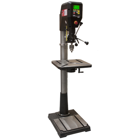 Nova Voyager Dvr 18" Drill Press 58000